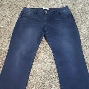 CAbi Jeans size 12